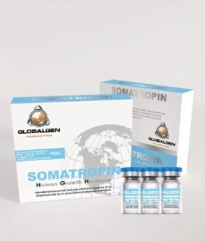 Somatropin HGH 100IU