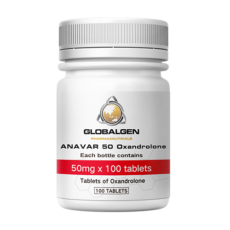 ANAVAR 50mg Oxandrolone x 100ct