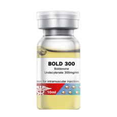 Boldenone 300