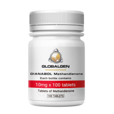 DIANABOL Methandienone 10mg