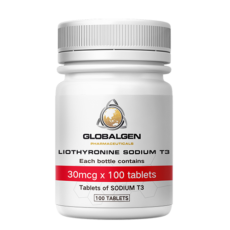LIOTHYRONINE Sodium T3