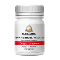 STANOZOLOL Winstrol 10 mg