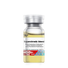 Supershredz Blend