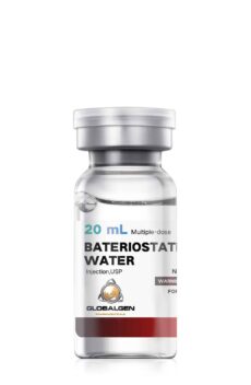 BACTERIOSTATIC WATER 20ml